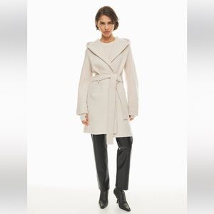 Wilfred Acre Robe in Heather Bone NWT